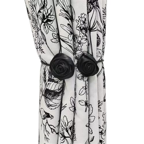 BIRJXVTO Vorhanggurte Einfache Vorhang Raffhalter Kreative Riemen Halskette Handgelenk Blume Choker Vorhang Riemen Vorhangzubehör BIRJXVTO Vorhanggurte Einfache Vorhang Raffhalter Kreative Riemen Halskette Handgelenk Blume Choker Vorhang Riemen Vorhangzubehör von BIRJXVTO