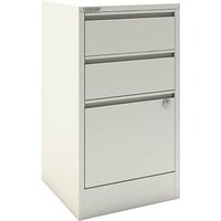 BISLEY Home Hängeregistraturschrank verkehrsweiß 3 Schubladen 41,3 x 40,0 x 67,2 cm BISLEY Home Hängeregistraturschrank verkehrsweiß 3 Schubladen 41,3 x 40,0 x 67,2 cm von BISLEY Home