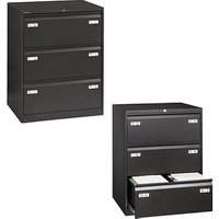 BISLEY LIGHT Hängeregistraturschrank schwarz 3 Schubladen 80,0 x 62,2 x 101,6 cm BISLEY LIGHT Hängeregistraturschrank schwarz 3 Schubladen 80,0 x 62,2 x 101,6 cm von BISLEY LIGHT