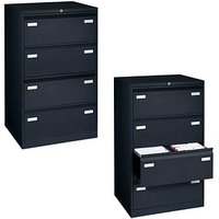 BISLEY LIGHT Hängeregistraturschrank schwarz 4 Schubladen 80,0 x 62,2 x 132,1 cm BISLEY LIGHT Hängeregistraturschrank schwarz 4 Schubladen 80,0 x 62,2 x 132,1 cm von BISLEY LIGHT