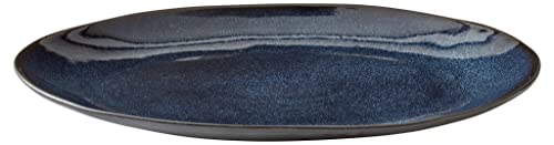 BITZ Grillteller 22,5 x 30 cm Schwarz/Dunkelblau BITZ Grillteller 22,5 x 30 cm Schwarz/Dunkelblau von BITZ