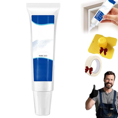 Kantenschutzkleber, Britneed Kantenschutzkleber, Holzleim Für Möbel, Strapazierfähig, Für Verschiedene Oberflächen (1 Set) von BIUBIULOVE