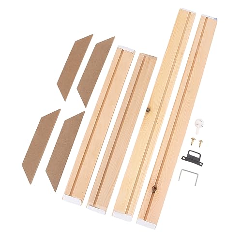 BIUDECO 25 Cm X 35 Cm Holz-bilderrahmen Mit Ständer Für Vielseitige Präsentationsmöglichkeiten BIUDECO 25 Cm X 35 Cm Holz-bilderrahmen Mit Ständer Für Vielseitige Präsentationsmöglichkeiten von BIUDECO