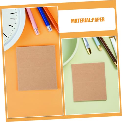 BIUDECO 100 Stück Teiliges Braune Faltbare Sitzkarten aus Kartonpapier Blanko Beidseitig Vielseitig als Platzkarten Tischkarten Einladungskarten für Hochzeit Geburtstag Shower und von BIUDECO