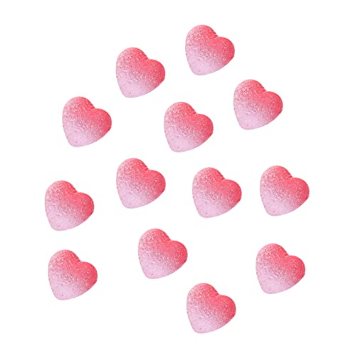 BIUDECO 50 Stück Teiliges Resin Nail Charm Love Heart Nail Decors aus Hochwertigem Leichtem Material Glatte Oberfläche Hautfreundlich Vielseitig Einsetzbar für Nagelkunst Partys BIUDECO 50 Stück Teiliges Resin Nail Charm Love Heart Nail Decors aus Hochwertigem Leichtem Material Glatte Oberfläche Hautfreundlich Vielseitig Einsetzbar für Nagelkunst Partys von BIUDECO