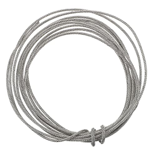 BIUDECO Einzelader Geschirmtes Kabel für Gitarrenelektronik Flexibles Pickup Kabel für Lärmreduzierung und Langlebige Verbindungen für Gitarren Zubehör und Anfänger BIUDECO Einzelader Geschirmtes Kabel für Gitarrenelektronik Flexibles Pickup Kabel für Lärmreduzierung und Langlebige Verbindungen für Gitarren Zubehör und Anfänger von BIUDECO