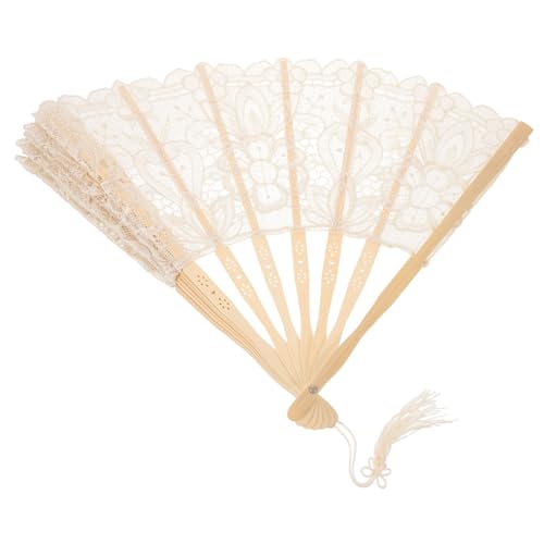 BIUDECO Faltbarer Handfächer Eleganter Dekofächer für Diy für Tanz Aufführungen Fotografie und Sommerreisen Vintage Design BIUDECO Faltbarer Handfächer Eleganter Dekofächer für Diy für Tanz Aufführungen Fotografie und Sommerreisen Vintage Design von BIUDECO