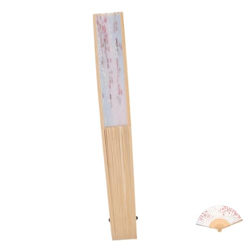 BIUDECO Faltbarer Hochzeitsfächer aus Eleganter Handfächer für Dekoration und Fotografie Einzigartiges Souvenir für Hochzeiten Partys und Aufführungen Verschiedenen Farben BIUDECO Faltbarer Hochzeitsfächer aus Eleganter Handfächer für Dekoration und Fotografie Einzigartiges Souvenir für Hochzeiten Partys und Aufführungen Verschiedenen Farben von BIUDECO