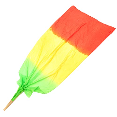 BIUDECO Langer Bauchtanz Fächer Seide Farbverlauf für Frauen für Tanzaufführungen Hochzeiten Halloween und Partys für Tägliches Üben und Tanzen Zufällige Farbe BIUDECO Langer Bauchtanz Fächer Seide Farbverlauf für Frauen für Tanzaufführungen Hochzeiten Halloween und Partys für Tägliches Üben und Tanzen Zufällige Farbe von BIUDECO