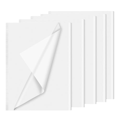 60 Blatt großes weißes Seidenpapier, 70 x 50 cm. Für Bastelarbeiten, Weihnachten, Geburtstage und Partydekorationen 60 Blatt großes weißes Seidenpapier, 70 x 50 cm. Für Bastelarbeiten, Weihnachten, Geburtstage und Partydekorationen von BIULDPY