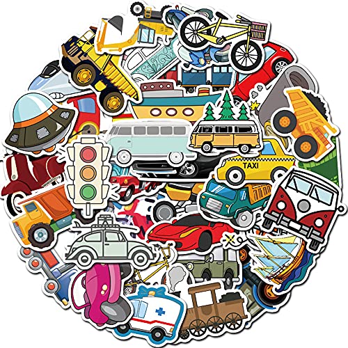 40 Stück sticker set Auto Aufkleber Kinderaufkleber für Erwachsene,Teenager LX von BJH