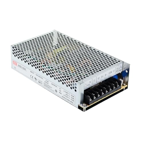 BJKYTMLM 1 Stück ADD-155A ADD-155B 5 V 13,3 V 27,1 V 155 W USV-Funktion, Sicherheit, Industrie oder Batterie-Backup-Systeme, Schaltnetzteil(ADD-155B) von BJKYTMLM
