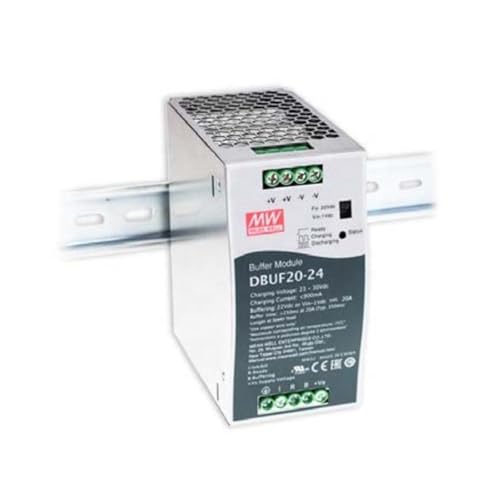 BJKYTMLM 1PCS DBUF20-24 DC24V 20A DIN Schiene Typ Puffer Modul Netzteil for Automatisierung/Industrielle Steuerung System BJKYTMLM 1PCS DBUF20-24 DC24V 20A DIN Schiene Typ Puffer Modul Netzteil for Automatisierung/Industrielle Steuerung System von BJKYTMLM