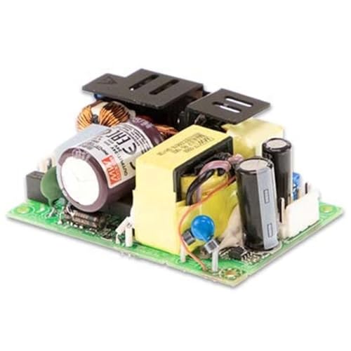 BJKYTMLM 1PCS EPP-120S Serie DC12V 15V 24V 27V 48V 120W Einzelausgang 3"x 2"Industrielles Open-Frame-Netzteil PCB-Netzteil Netzteil(EPP-120S-24) von BJKYTMLM