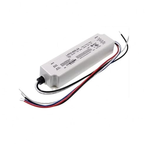 BJKYTMLM 1PCS LPFH-60D Serie DC12V 15V 24V 36V 42V 48V 54V 60W einzigen Ausgang Schalt LED Netzteil PFC LED Beleuchtung Power(LPHF-60D-54) von BJKYTMLM