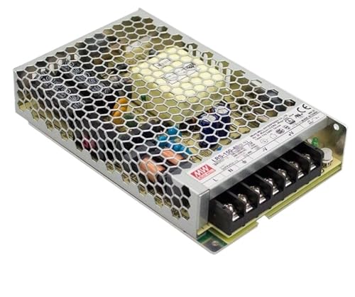 BJKYTMLM 1PCS LRS-150 12V 15V 24V 36V 48V 150W High Power & Wirkung einzigen Ausgang LED-Beleuchtung Schaltnetzteil(LRS-150-24) von BJKYTMLM