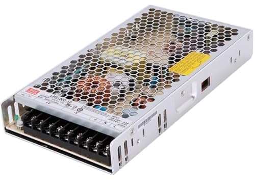 BJKYTMLM 1PCS LRS-200 5V 12V 15V 24V 36V 48V 200W High Power & Wirkung Einzigen Ausgang LED Beleuchtung Schalt Netzteil(LRS-200-24) von BJKYTMLM
