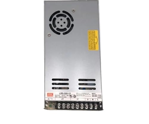 BJKYTMLM 1PCS LRS-350 5V 12V 15V 24V 36V 48V 350W High Power & Wirkung Einzigen Ausgang LED Beleuchtung Schalt Netzteil(LRS-350-12) von BJKYTMLM