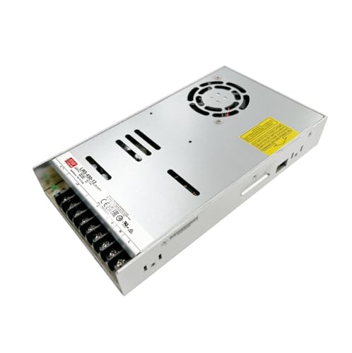BJKYTMLM 1PCS LRS-450 Serie 12V 24V 36V 48V 450W High Power & Effection Single Output LED Beleuchtung Schaltnetzteil(LRS-450-48) von BJKYTMLM