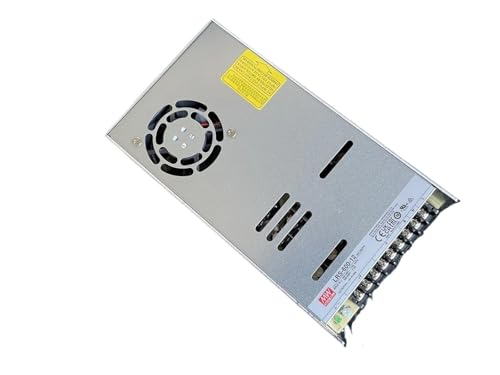 BJKYTMLM 1PCS LRS-600 Serie 12V 24V 36V 48V 600W High Power & Effection Einzigen Ausgang LED Beleuchtung Schaltnetzteil(LRS-600-36) von BJKYTMLM