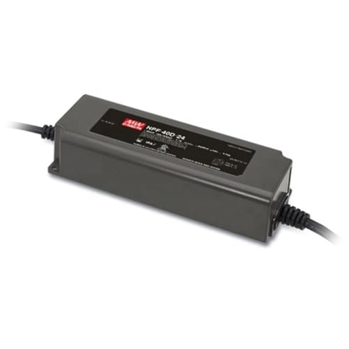BJKYTMLM 1PCS NPF-40D Serie DC12V 15V 20V 24V 30V 36V 42V 48V 40W Einzelausgang Konstantspannung + Konstantstrom-LED-Treiber(NPF-40D-54) von BJKYTMLM
