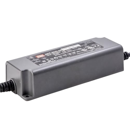 BJKYTMLM 1PCS NPF-60D Serie DC12V 15V 20V 24V 30V 36V 42V 48V 60W Einzelausgang Konstantspannung + Konstantstrom-LED-Treiber(NPF-60D-20) von BJKYTMLM