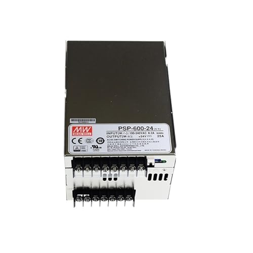 BJKYTMLM 1PCS PSP-600 Serie DC5V 12V 13,5V 15V 24V 27V 48V 600W mit PFC und Parallel Funktion Netzteil Solar Wasserpumpe(PSP-600-13.5) von BJKYTMLM