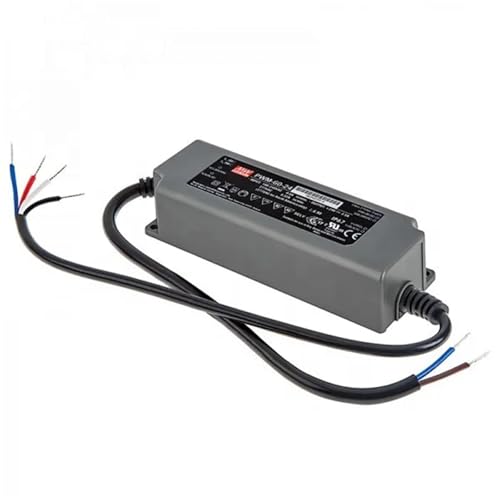 BJKYTMLM 1PCS PWM-60 Serie DC12V 24V 36V 48V 60W Einzelausgang mit PFC-Funktion PWM-Ausgang LED-Netzteil(PWM-60-24) von BJKYTMLM