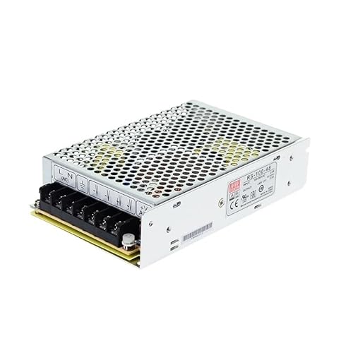 BJKYTMLM 1PCS RS-100 5V 12V 15V 24V 48V 100W High Power High Effection einzigen Ausgang LED-Beleuchtung Schaltnetzteil(RS-100-3.3) von BJKYTMLM