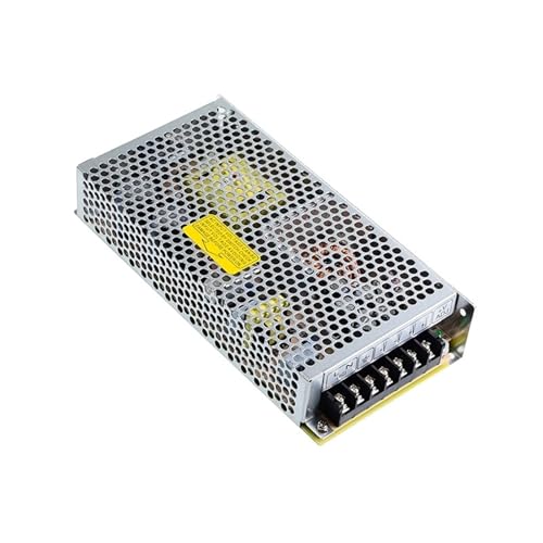 BJKYTMLM 1PCS RS-150 3,3 V 5V 12V 15V 24V 48V 150W High Power & Wirkung Einzigen Ausgang LED Beleuchtung Schalt Netzteil(RS-150-15) von BJKYTMLM