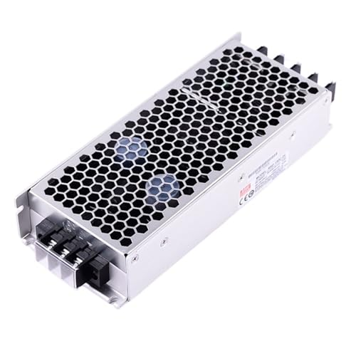 BJKYTMLM 1PCS RSD-150 DC5V 12V 24V 150W Bus, Straßenbahn, U-Bahn, Eisenbahn, Telekommunikation, drahtlose Netzwerk DC-DC Konverter Schaltnetzteil(RSD-150C-12) von BJKYTMLM