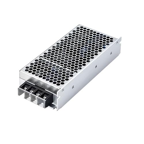BJKYTMLM 1PCS RSD-200 DC12V 24 48V 200W Bus, Straßenbahn, U-Bahn, Eisenbahn, Telekommunikation, drahtlose Netzwerk DC-DC Konverter Schaltnetzteil(RSD-200C-24) von BJKYTMLM