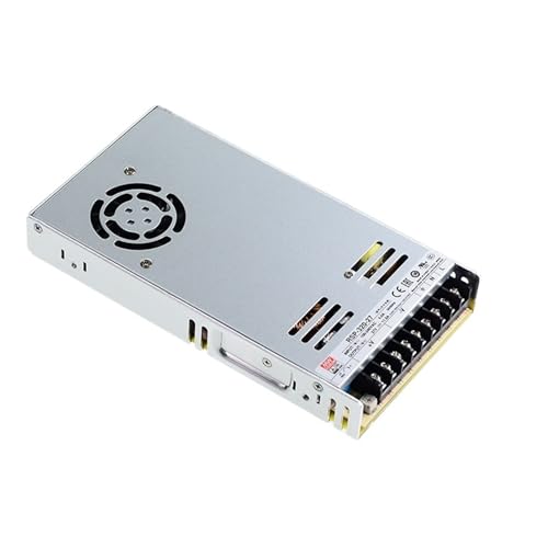 BJKYTMLM 1PCS RSP-320 Serie DC2,5 V 3,3 V 5V 7,5 V 12V 13,5 V 15V 24V 27V 48V 320W Mit PFC Funktion LED Beleuchtung Schaltnetzteil(RSP-320-5) von BJKYTMLM