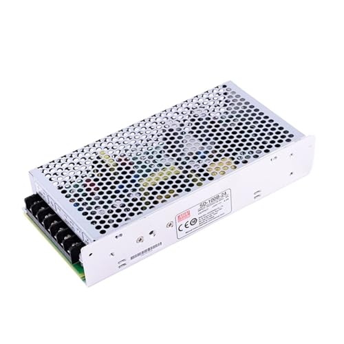 BJKYTMLM 1PCS SD-100 Serie DC5V 12V 24V 100W High Power & Effection Einzigen Ausgang DC-DC Konverter Schaltnetzteil(SD-100C-12) von BJKYTMLM