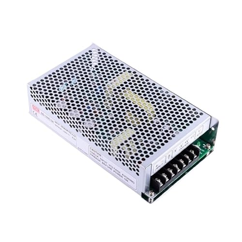 BJKYTMLM 1PCS SD-150 Serie DC5V 12V 24V 150W High Power & Effection Einzigen Ausgang DC-DC Konverter Schaltnetzteil(SD-150C-24) von BJKYTMLM