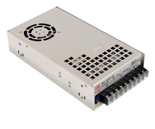 BJKYTMLM 1PCS SE-450-3,3 V/5V/12V/15V/24V/36V/48V 450W LED High Power High Effection Einzigen Ausgang Schaltnetzteil(SE-450-24) von BJKYTMLM