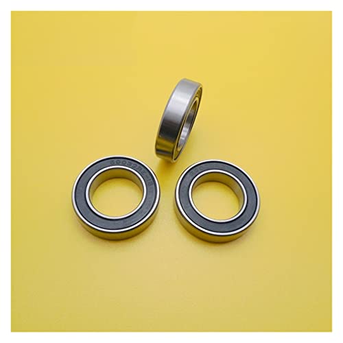 10 Stück 18307 2RS Fahrradlager 18307-LBLU 6903-18 18307RS dünnwandige Lagerabschirmung Fahrradkugellager 18 x 30 x 7 mm 10 Stück 18307 2RS Fahrradlager 18307-LBLU 6903-18 18307RS dünnwandige Lagerabschirmung Fahrradkugellager 18 x 30 x 7 mm von BJPCTUSF