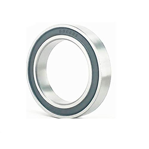 10 Stück 6806RS dünnwandige Rillenkugellager 6806-RS Gummiabdeckungsdichtung 30 x 42 x 7 mm Lagerstahlmaterial Dünnschnittlager 10 Stück 6806RS dünnwandige Rillenkugellager 6806-RS Gummiabdeckungsdichtung 30 x 42 x 7 mm Lagerstahlmaterial Dünnschnittlager von BJPCTUSF