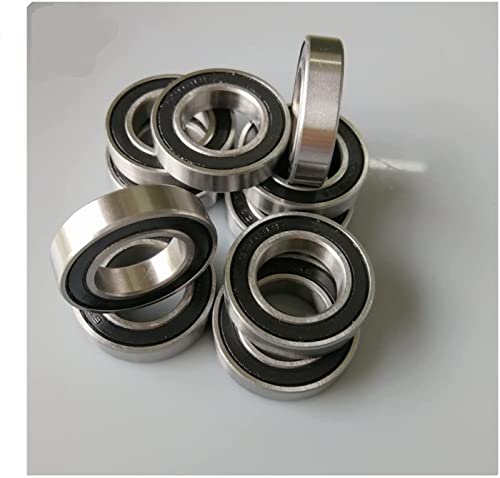 2 Stück 17287-2RS Hybrid-Keramiklager 17 x 28 x 7 mm ABEC-7 Fahrrad-Innenlager und Ersatzteile Si3N4 Kugellager 17287RS 2 Stück 17287-2RS Hybrid-Keramiklager 17 x 28 x 7 mm ABEC-7 Fahrrad-Innenlager und Ersatzteile Si3N4 Kugellager 17287RS von BJPCTUSF