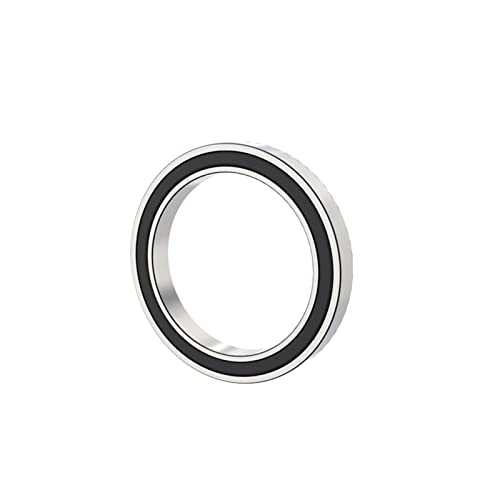 2 Stück Fahrrad-Rillenkugellager 6803-2RS 17 x 26 x 5 mm ABEC-7 Hybrid-Keramik-Kugellager 2 Stück Fahrrad-Rillenkugellager 6803-2RS 17 x 26 x 5 mm ABEC-7 Hybrid-Keramik-Kugellager von BJPCTUSF