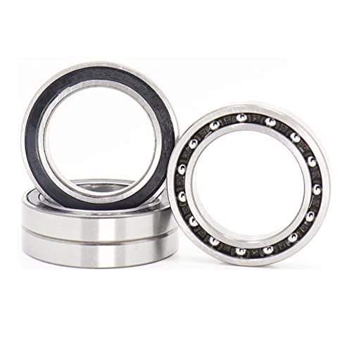4 Stück 6805-RD Lager 25 * 37 * 6 mm 6805RD Dediziertes Fahrrad-Innenlagerlager 6805 RD HT2/BB51 MR25376 SC6805N RS 4 Stück 6805-RD Lager 25 * 37 * 6 mm 6805RD Dediziertes Fahrrad-Innenlagerlager 6805 RD HT2/BB51 MR25376 SC6805N RS von BJPCTUSF