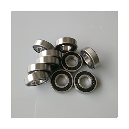 5 Stück 6900-2RS Rillenkugellager ABEC-7 10 x 22 x 6 mm Lager 6900 RS 5 Stück 6900-2RS Rillenkugellager ABEC-7 10 x 22 x 6 mm Lager 6900 RS von BJPCTUSF