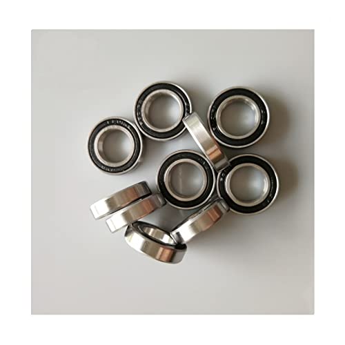 5 Stück 6902 RS Rillenkugellager 15 x 28 x 7 mm ABEC-7 Lager 5 Stück 6902 RS Rillenkugellager 15 x 28 x 7 mm ABEC-7 Lager von BJPCTUSF