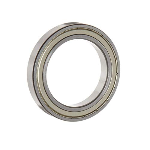 5 Stück 6906ZZ Rillenkugelrollen dünnwandige Lager 6906-ZZ 30 x 47 x 9 mm Lagerstahlmaterial Dünnschlifflager 5 Stück 6906ZZ Rillenkugelrollen dünnwandige Lager 6906-ZZ 30 x 47 x 9 mm Lagerstahlmaterial Dünnschlifflager von BJPCTUSF