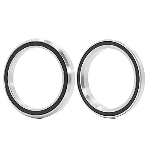 52H7 Fahrrad-Headset-Lagerabdeckung 52 * 40 * 7 mm 45/45 Grad verjüngter Chromstahl oben unten ACB-Lagerteile reparieren 52H7 Fahrrad-Headset-Lagerabdeckung 52 * 40 * 7 mm 45/45 Grad verjüngter Chromstahl oben unten ACB-Lagerteile reparieren von BJPCTUSF