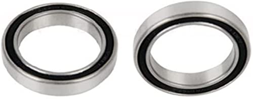 6803RS Fahrradlager 17 x 26 x 5 mm ABEC-1 Fahrrad-Innenlager und Ersatzteile 6803rs Kugellager(20PCS) von BJPCTUSF