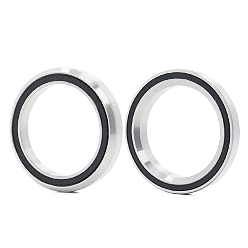 ACB41H6.5 Fahrrad-Headset, abgedichtete Patronenlager, 41 x 30,15 x 6,5 mm, 45/45 Grad leichter, konischer Stahl oben und unten ACB41H6.5 Fahrrad-Headset, abgedichtete Patronenlager, 41 x 30,15 x 6,5 mm, 45/45 Grad leichter, konischer Stahl oben und unten von BJPCTUSF