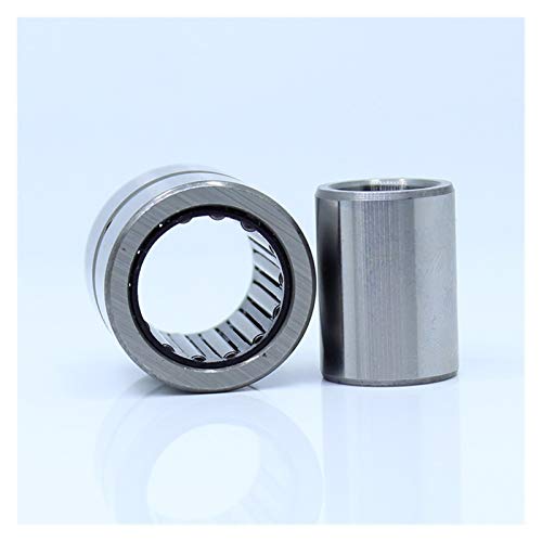 Hochgeschwindigkeits-1-teiliges NA6910-Lager, 50 x 72 x 40 mm, Nadellager mit festem Kragen und Innenringlager 6534910 6254910/A Hochgeschwindigkeits-1-teiliges NA6910-Lager, 50 x 72 x 40 mm, Nadellager mit festem Kragen und Innenringlager 6534910 6254910/A von BJPCTUSF