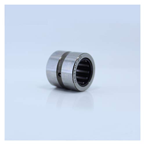 Hochgeschwindigkeits-NK15/12-Lager, 15 x 23 x 12 mm, 5 Stück, Nadellager mit festem Kragen, ohne Innenring, NK1512 644800K-Lager Hochgeschwindigkeits-NK15/12-Lager, 15 x 23 x 12 mm, 5 Stück, Nadellager mit festem Kragen, ohne Innenring, NK1512 644800K-Lager von BJPCTUSF