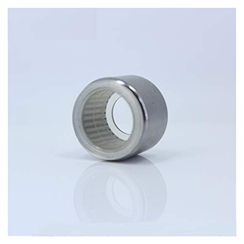 Hochgeschwindigkeits-Nadellager HN162110, 10 Stück, 16 x 21 x 10 mm, vollrolliges Nadellager mit gezogener Schale und offenen Enden, HN 162110 Hochgeschwindigkeits-Nadellager HN162110, 10 Stück, 16 x 21 x 10 mm, vollrolliges Nadellager mit gezogener Schale und offenen Enden, HN 162110 von BJPCTUSF